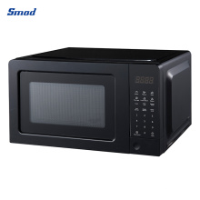 Smad 20L Mechanical Digital Stainless Steel Counter-Top Microwave Oven